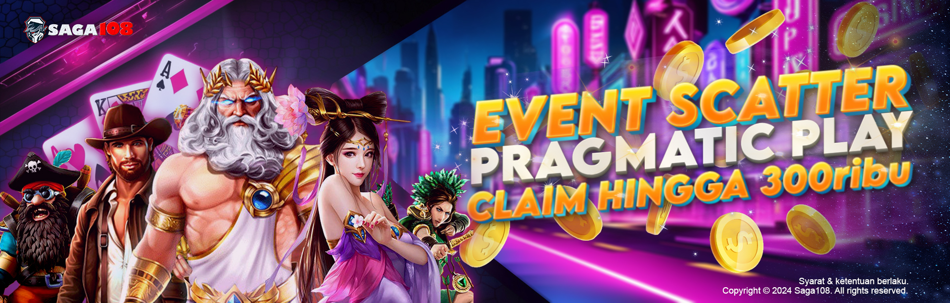 EVENT SCATTER PRAGMATIC